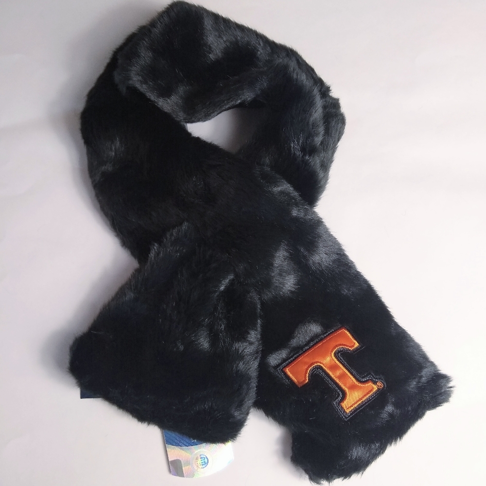 New Tennessee Volunteers Faux Fur Scarf